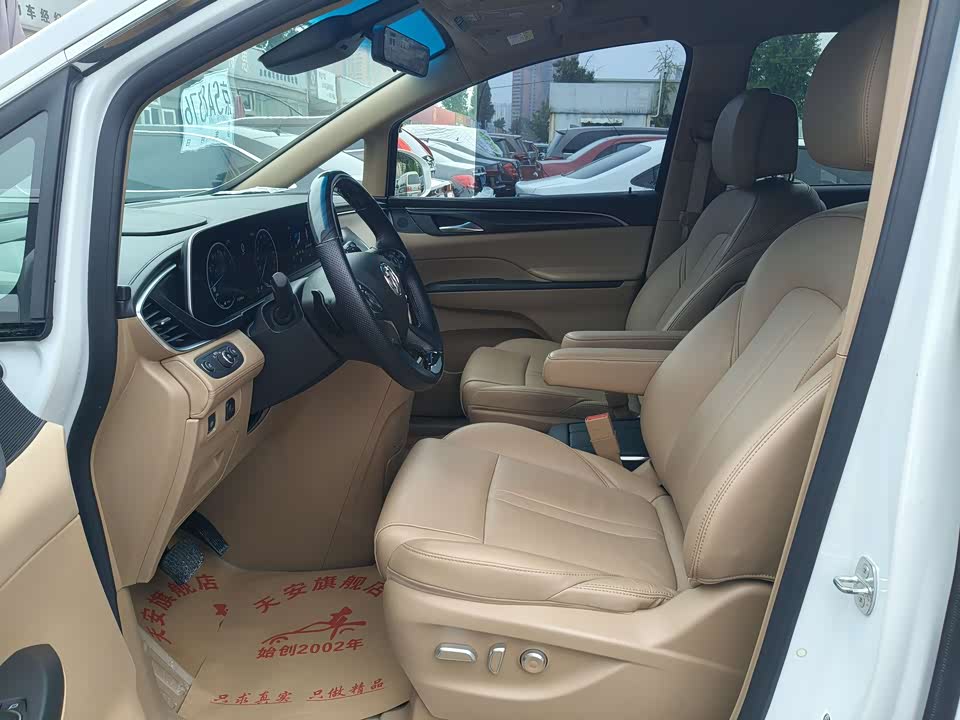 Buick GL8 Buick GL8