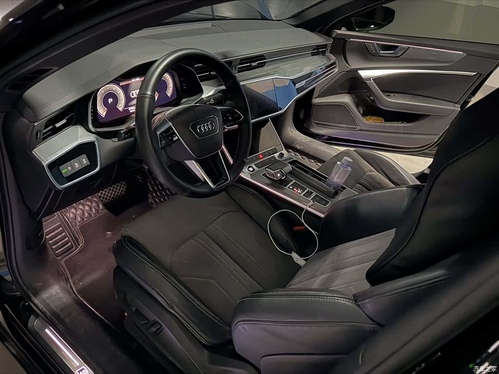 Audi A6L, 2022 2