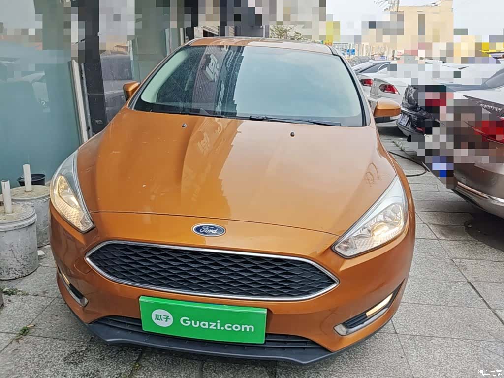 Ford Focus, 2017 3