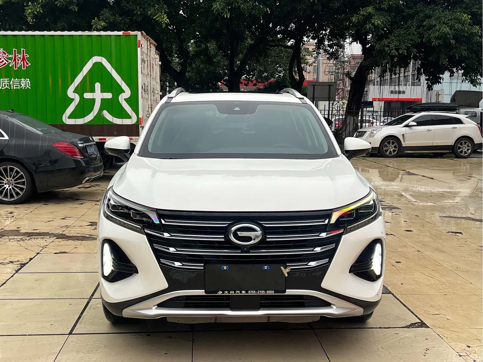 GAC GS4, 2022 2