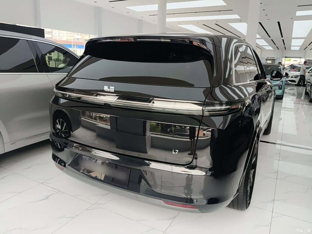 Li Auto L7, 2024 7