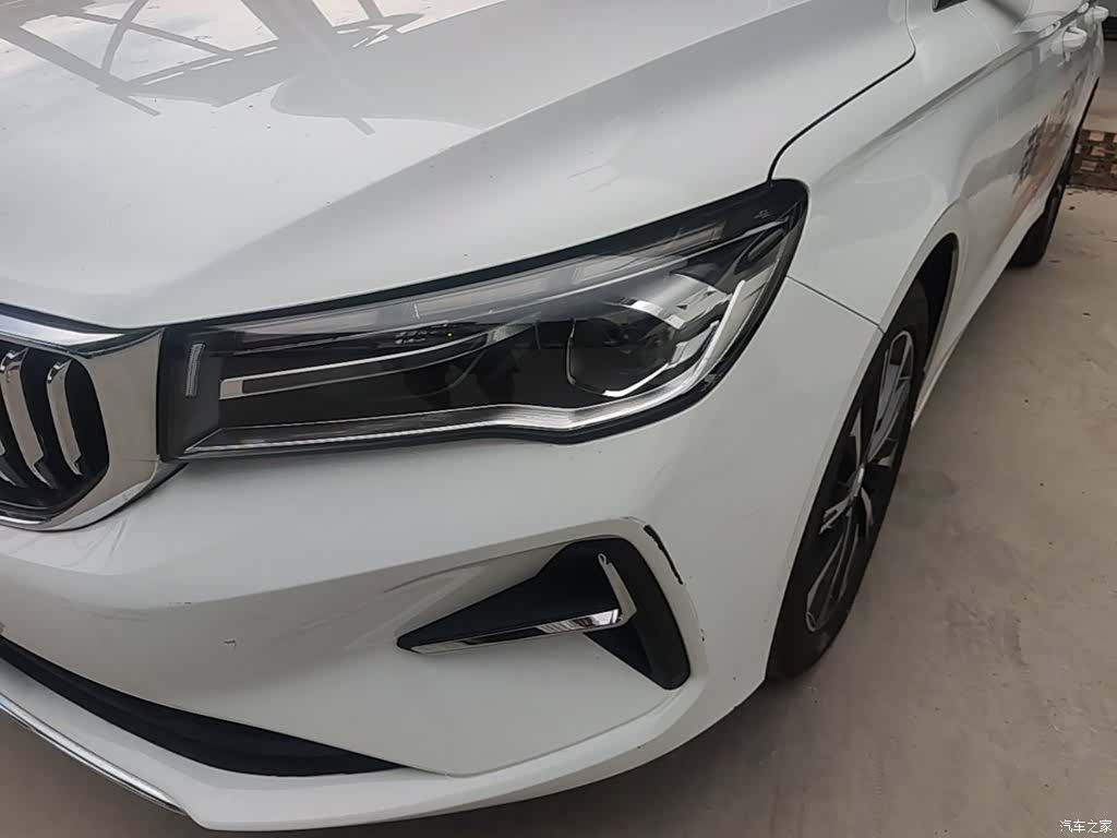 Geely Emgrand, 2025 24