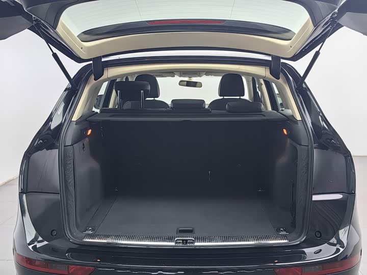Audi Q5 2016 40 TFSI ji shu xing