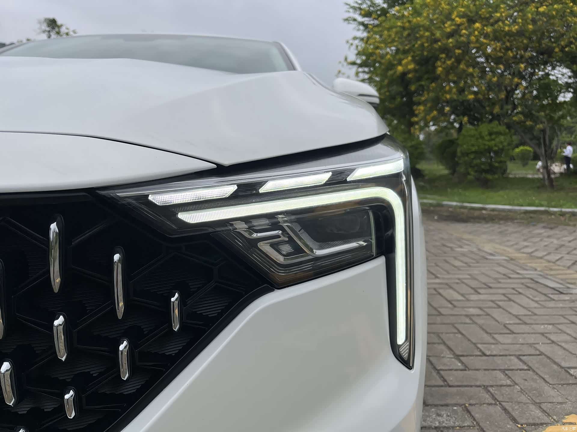 Bestune B70, 2021 8
