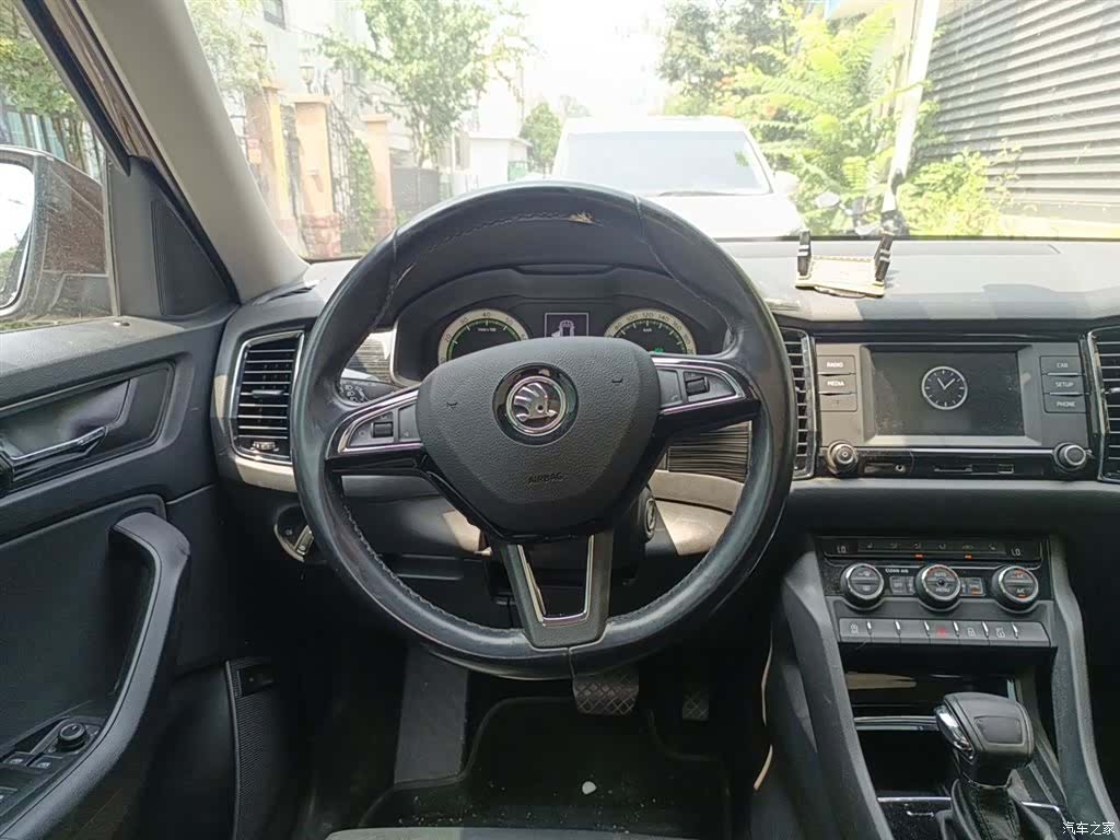 Skoda Kodiaq, 2018 6