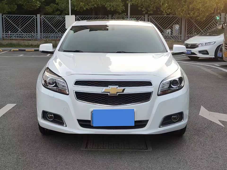 Chevrolet Mai Ruibao