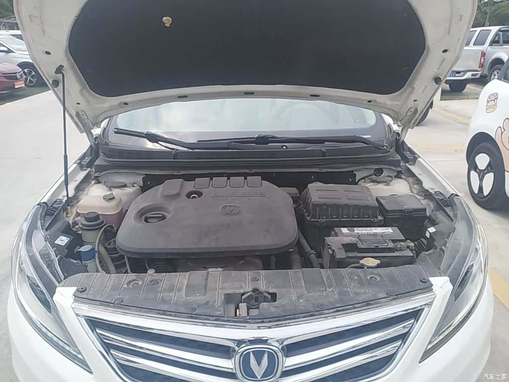 Changan Eado, 2017 20