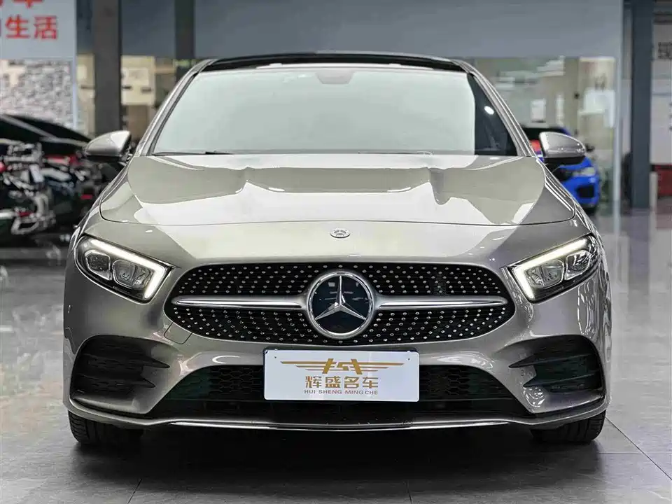 Mercedes-Benz Class A