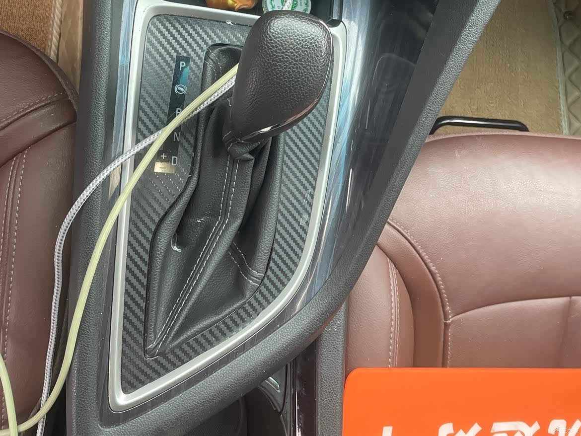 Buick GL6, 2021 15