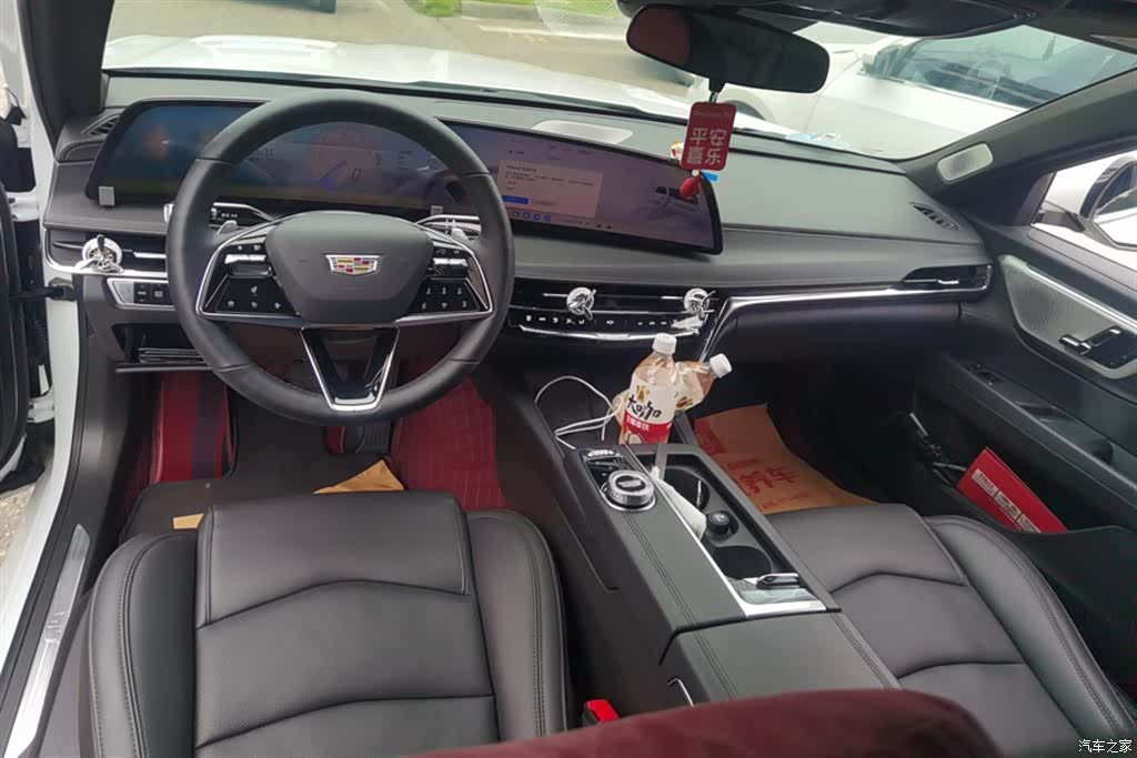 Cadillac CT6, 2024 12