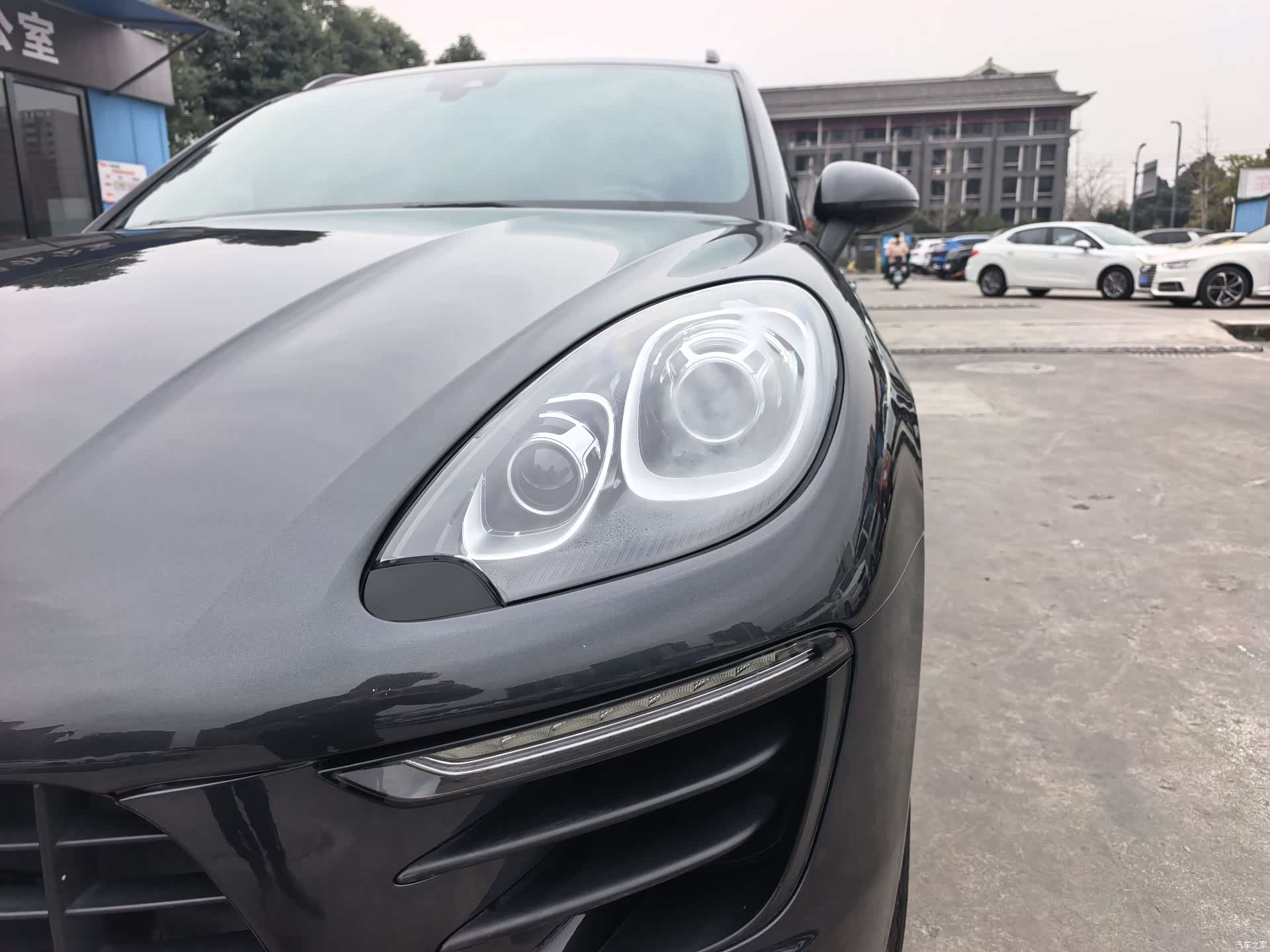Porsche Macan, 2016 9