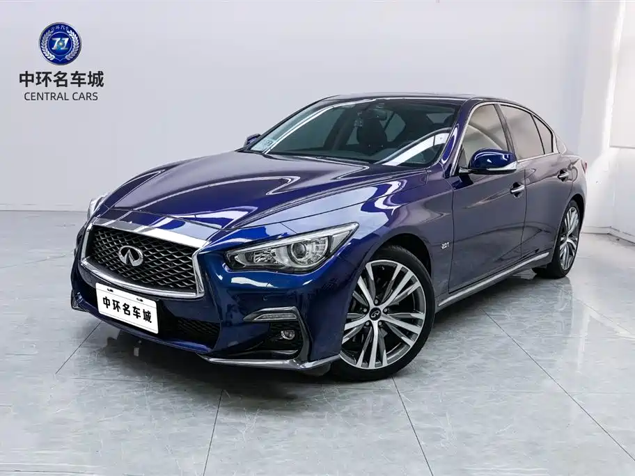Infiniti Q50L