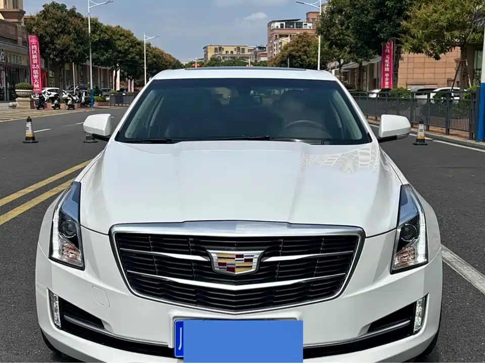 Cadillac ATS-L