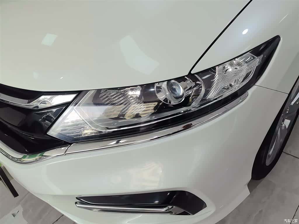 Honda Jade, 2018 16