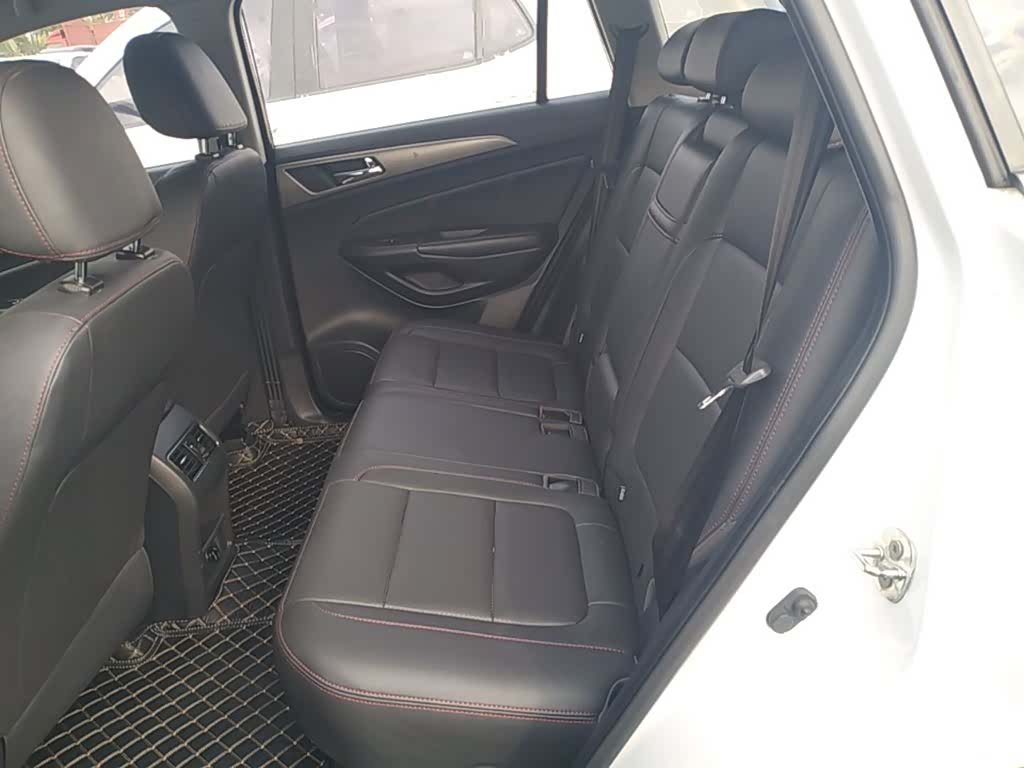 Changan CS75, 2017 17