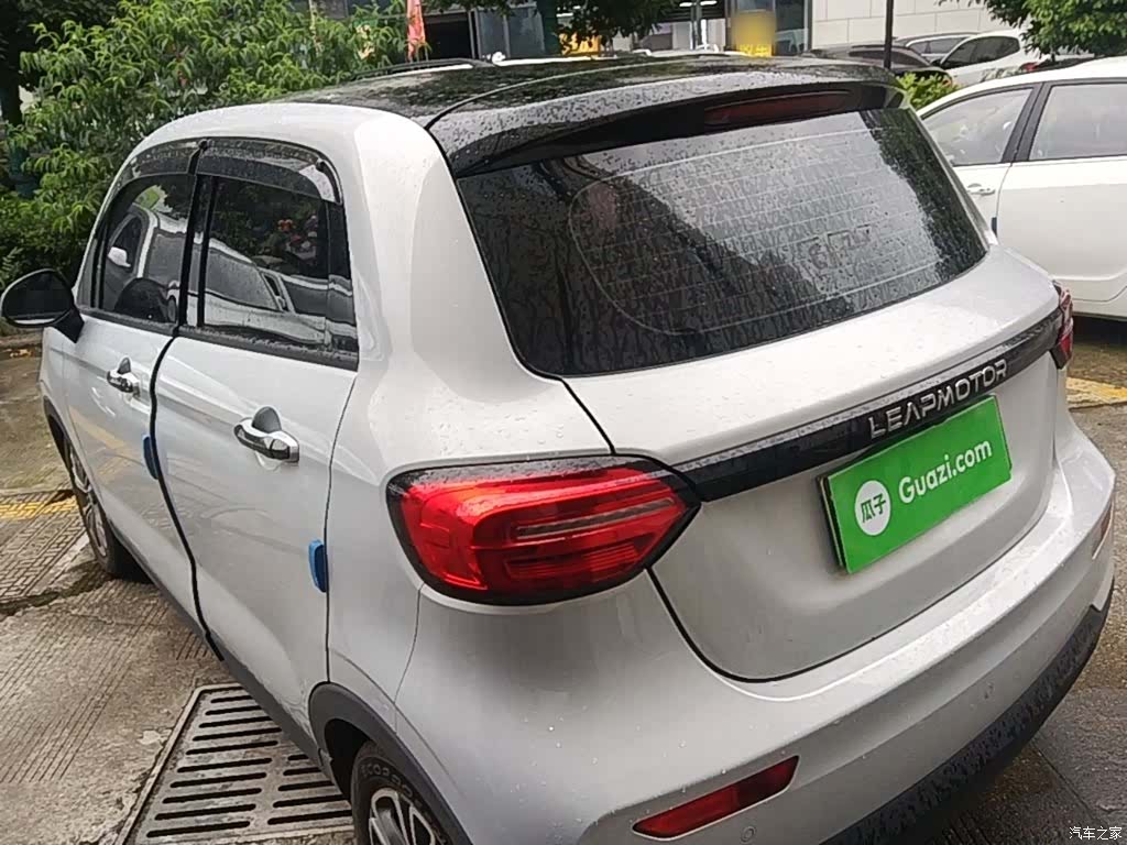 Leapmotor T03, 2022 все фото
