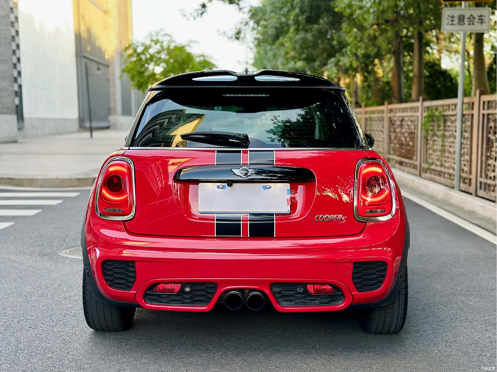 Mini Cooper, 2016 все фото