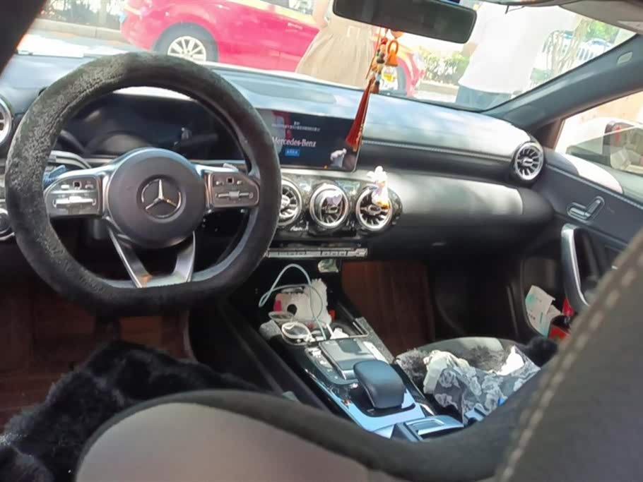 Mercedes-Benz Class A