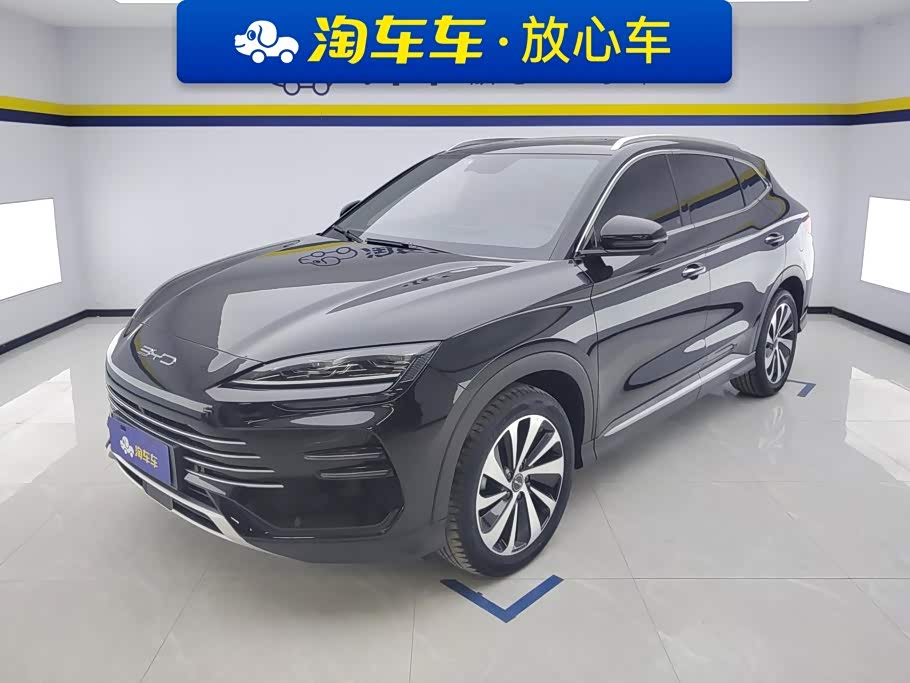 BYD Song Plus