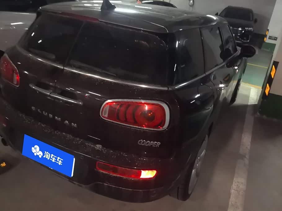 MINI CLUBMAN