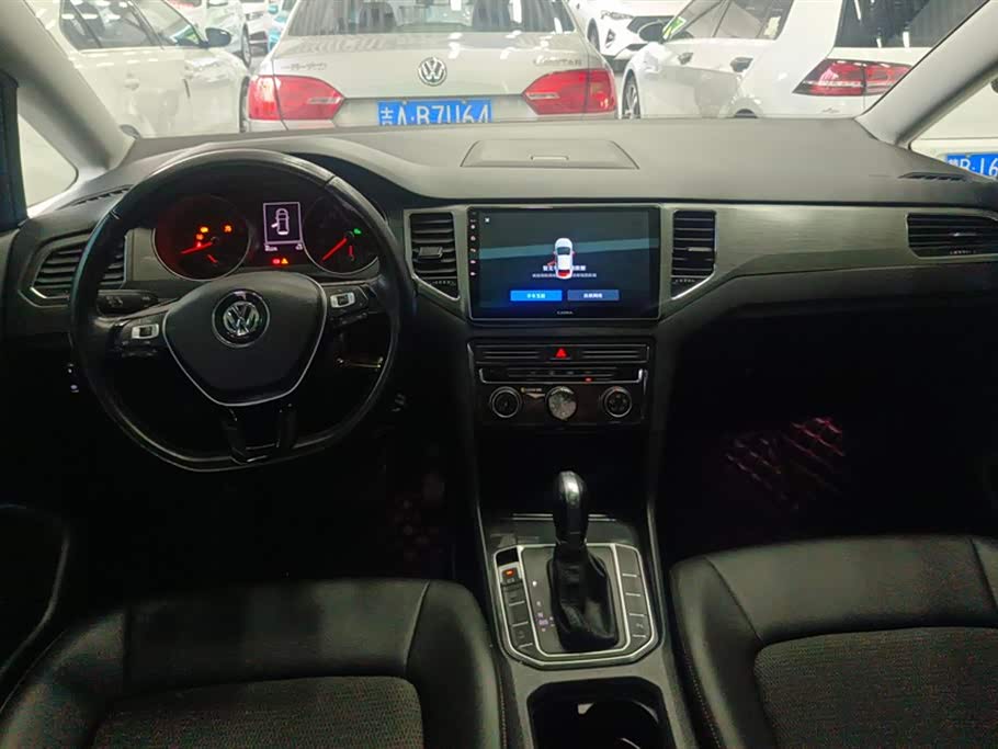 Volkswagen Golf*Jiayu