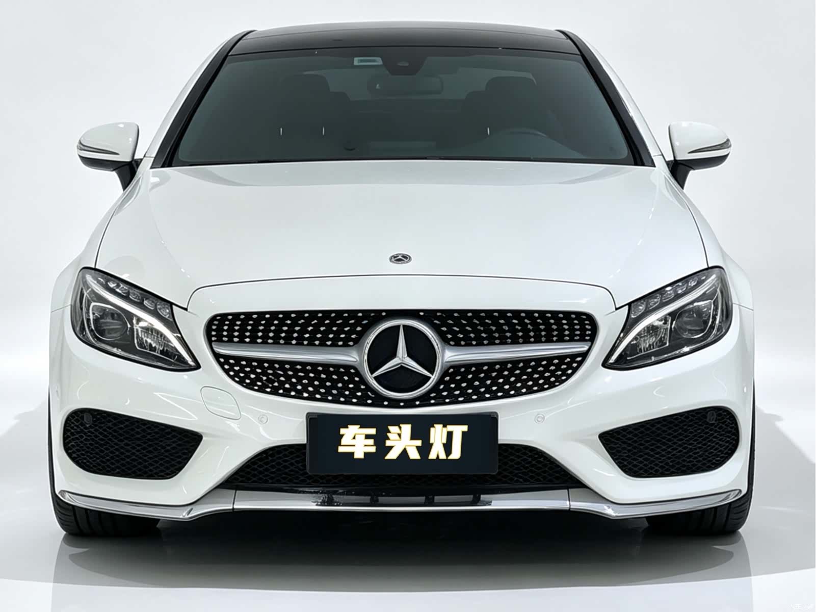 Mercedes-Benz C-Class, 2018 2