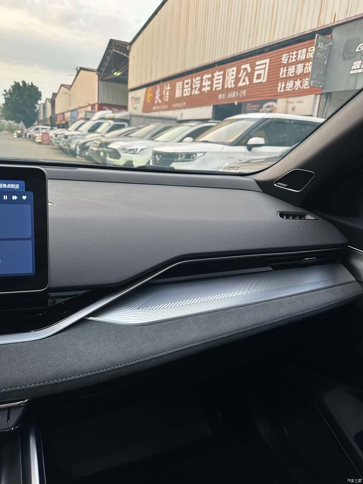 Geely Preface, 2022 22