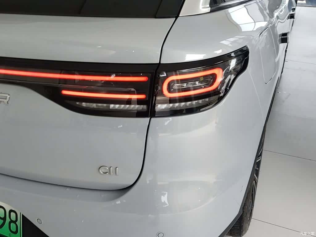 Leapmotor C11, 2025 8