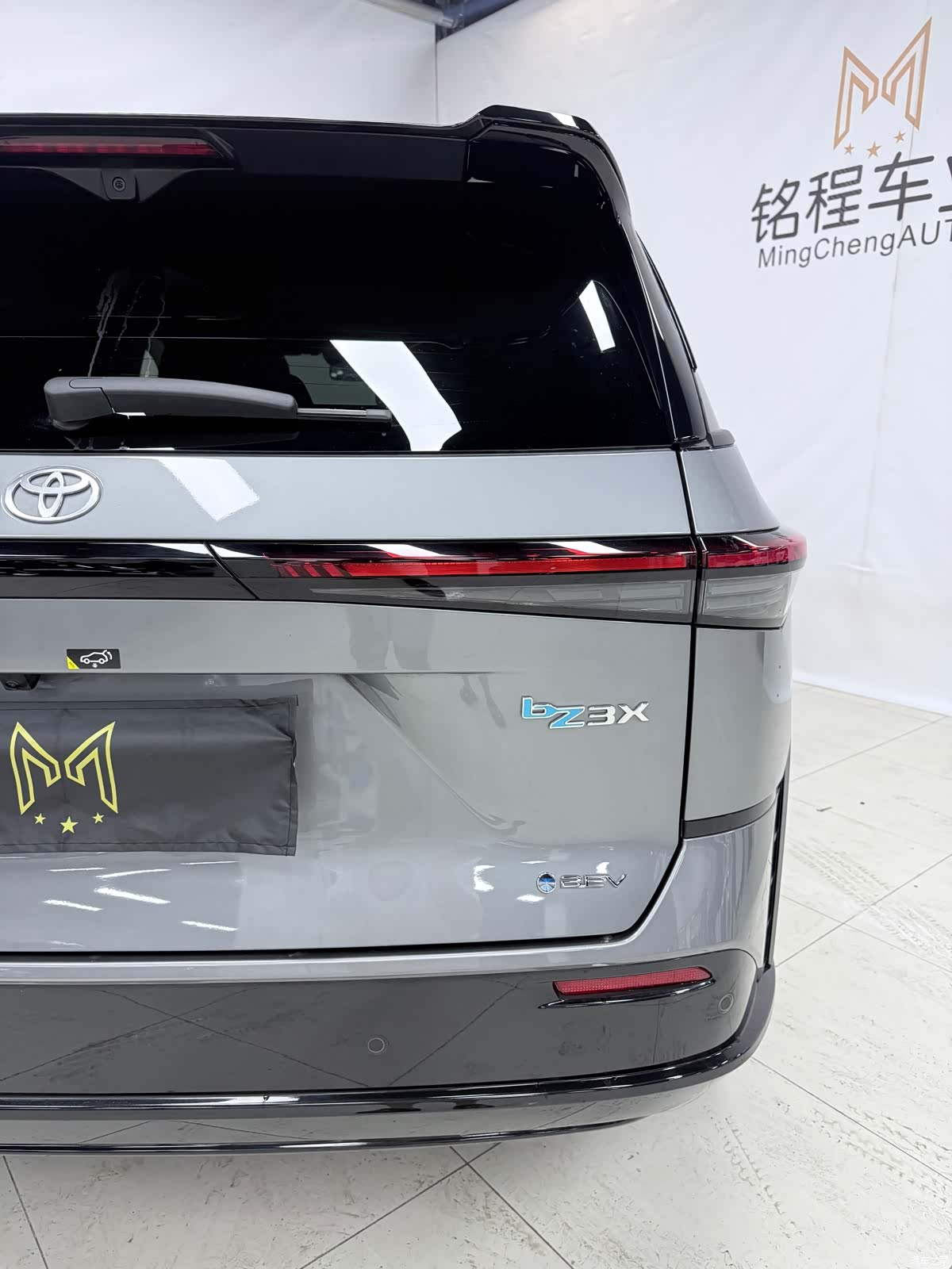 Toyota 3X, 2025 9