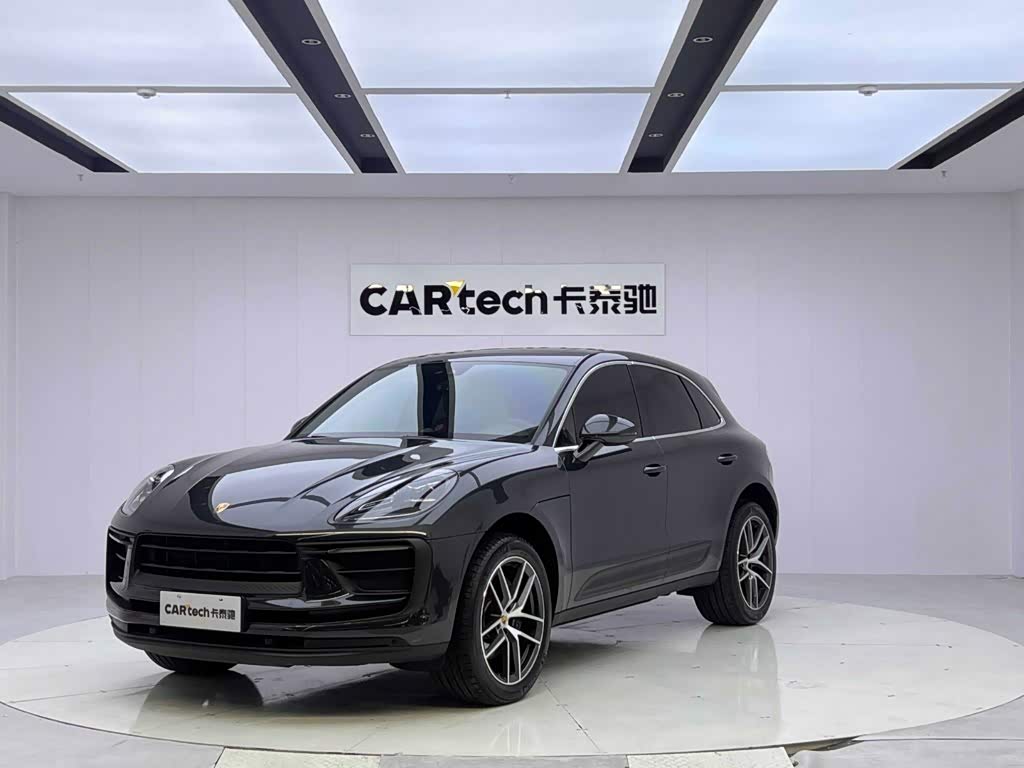 Porsche Macan 2025 Macan 2.0T