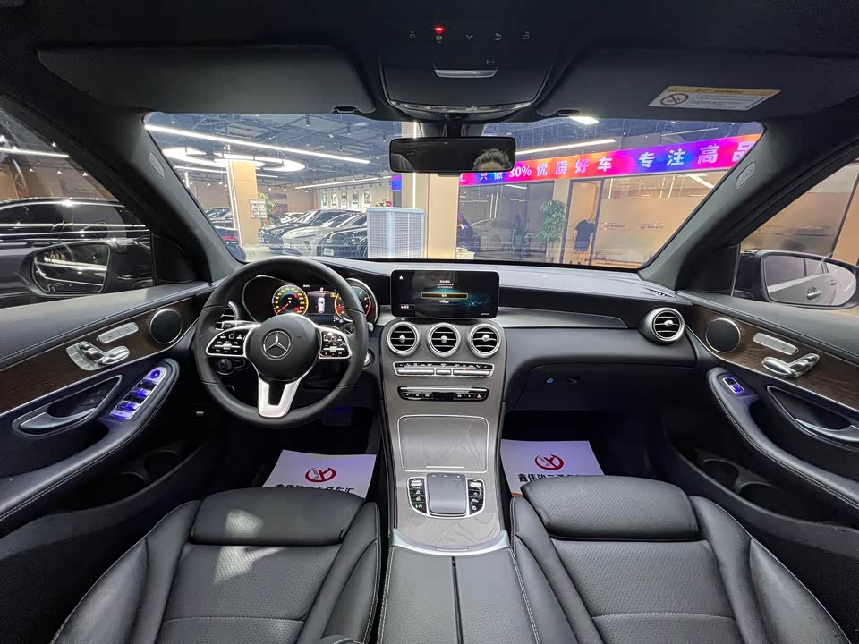 Mercedes-Benz GLC Mercedes-Benz GLC