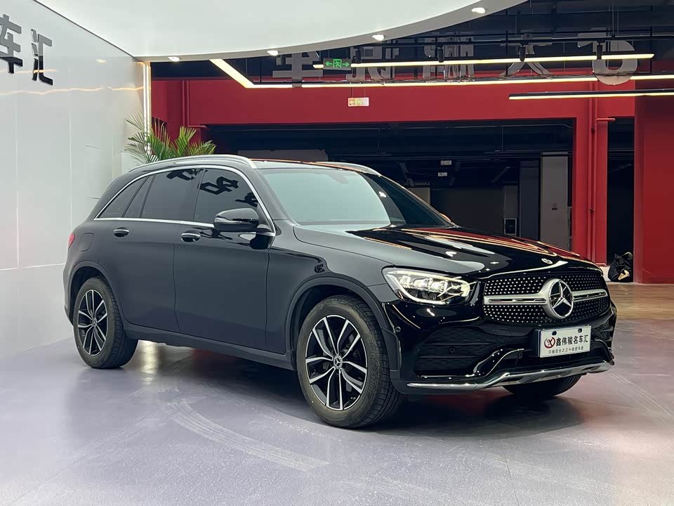 Mercedes-Benz GLC Mercedes-Benz GLC