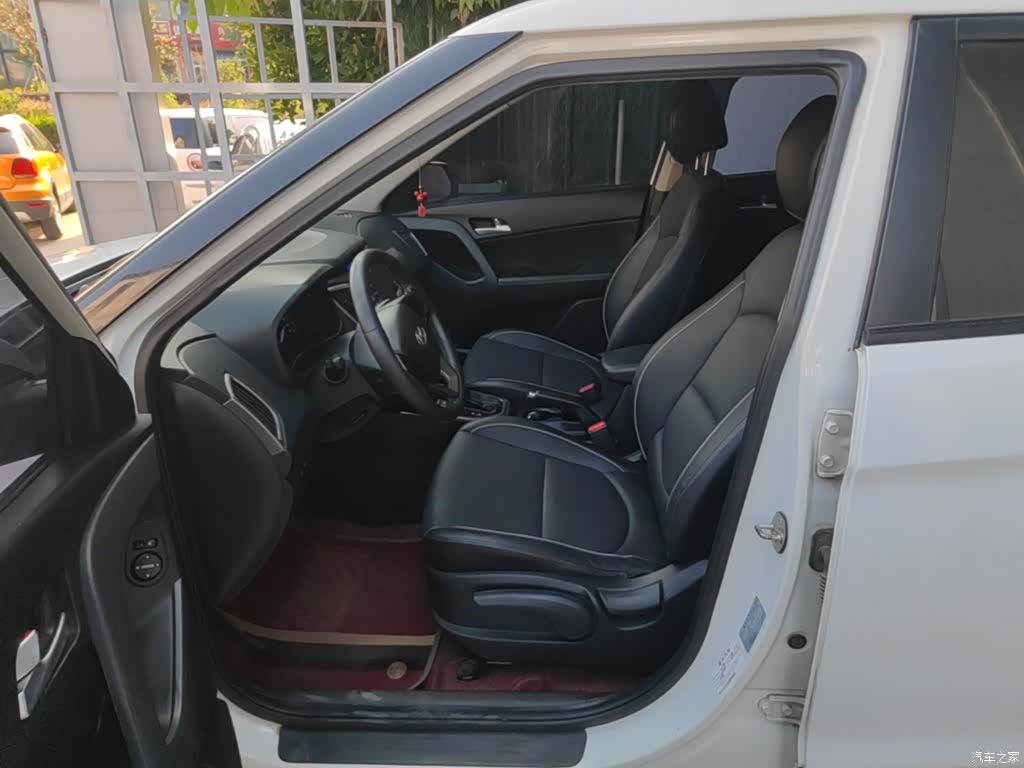 Hyundai ix25, 2016 15