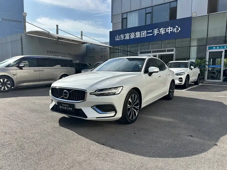 Volvo S60
