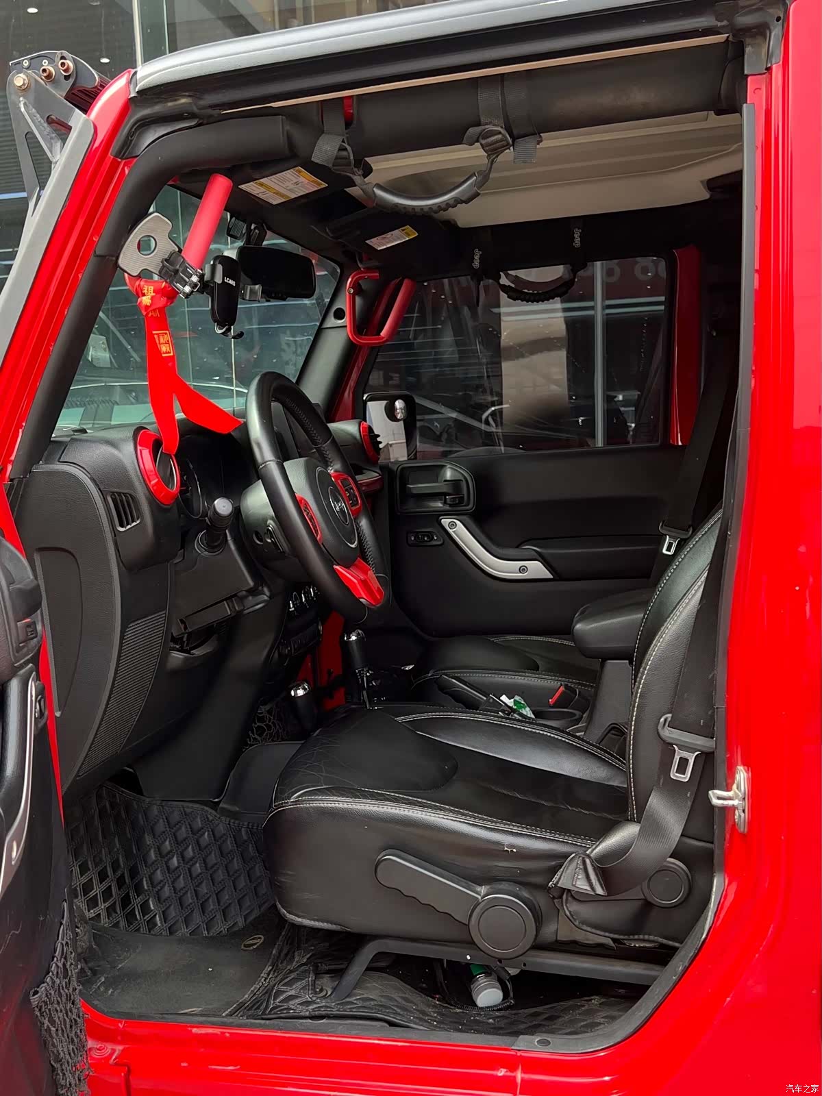 Jeep Wrangler, 2015 6