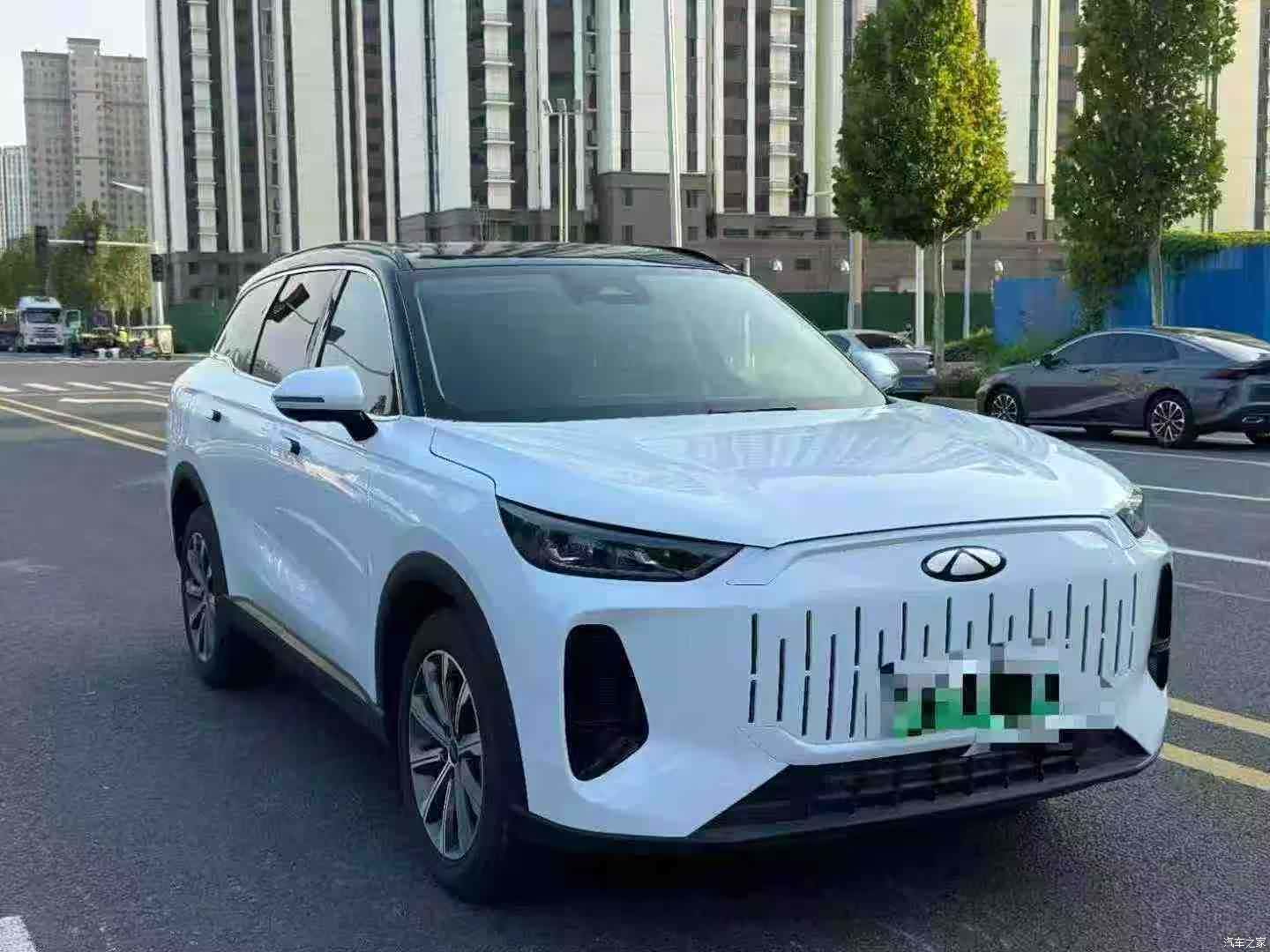 Chery Yuan, 2024 3