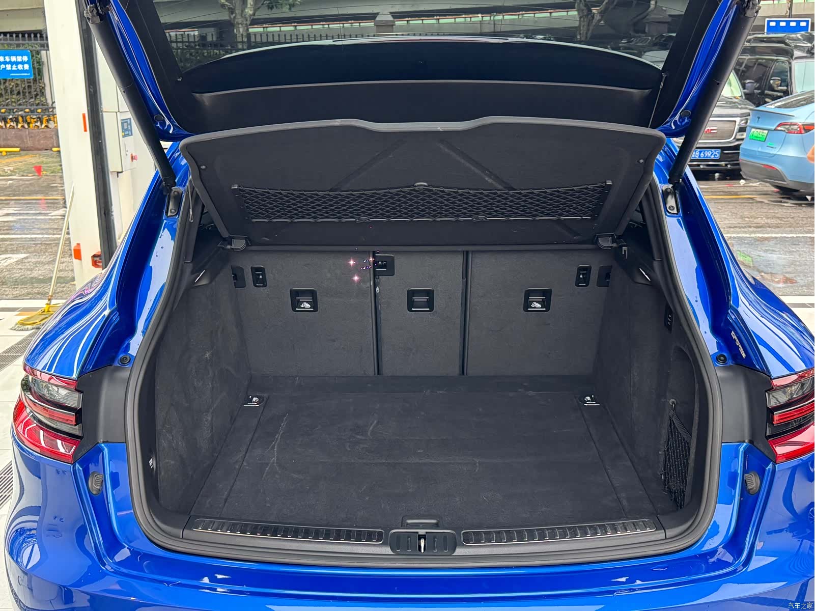 Porsche Macan, 2018 23