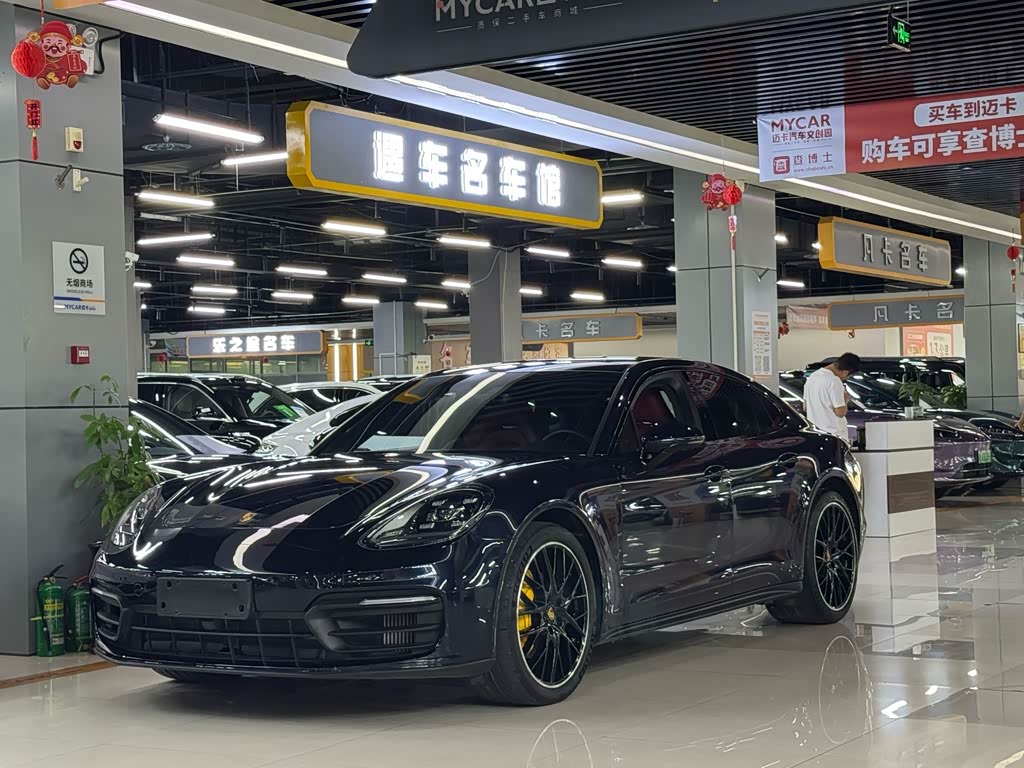 Porsche Panamera