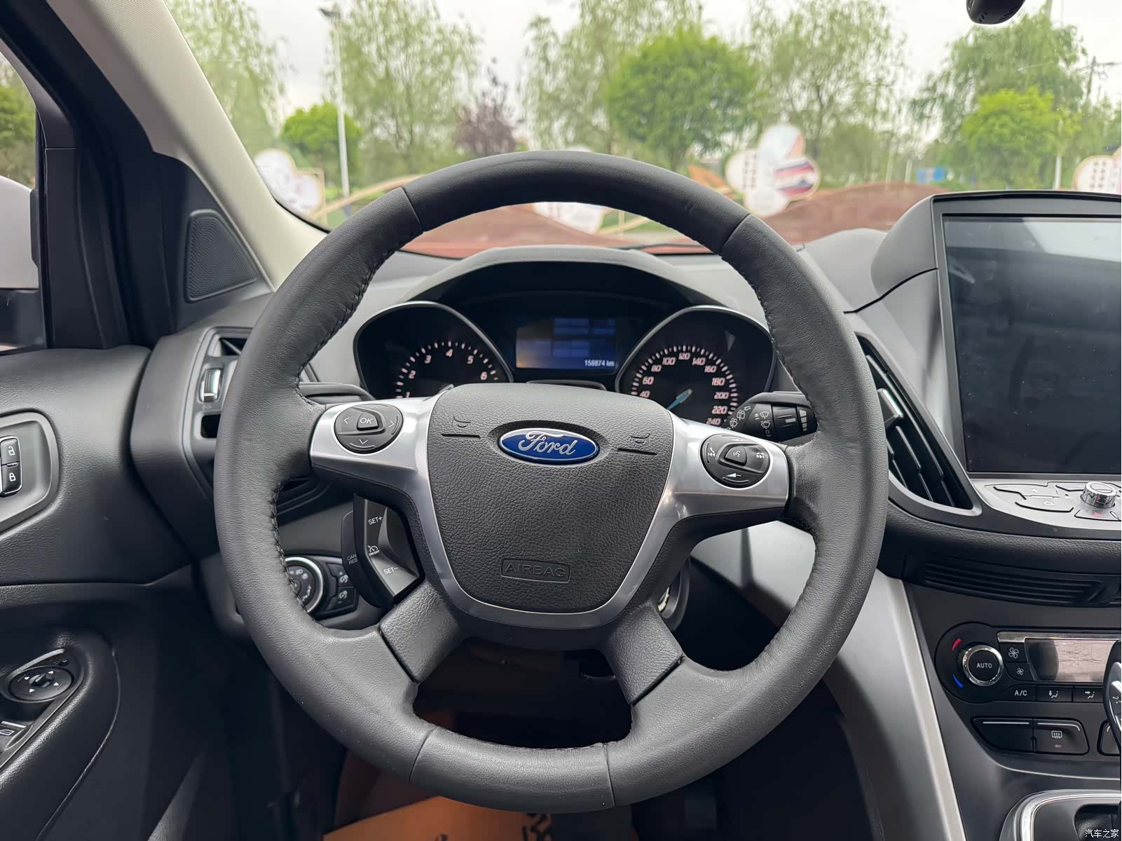 Ford Kuga, 2016 17