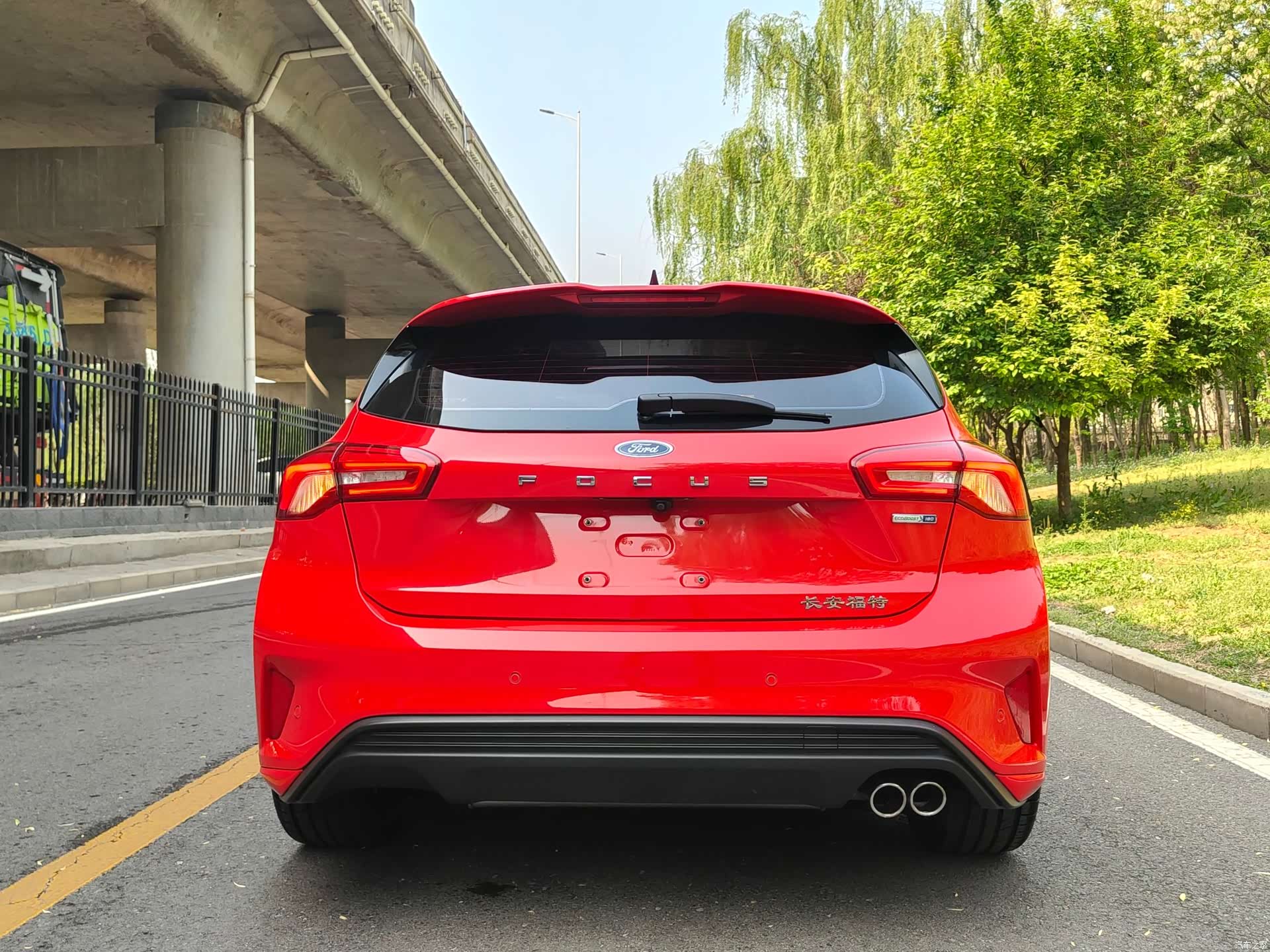 Ford Focus, 2020 23