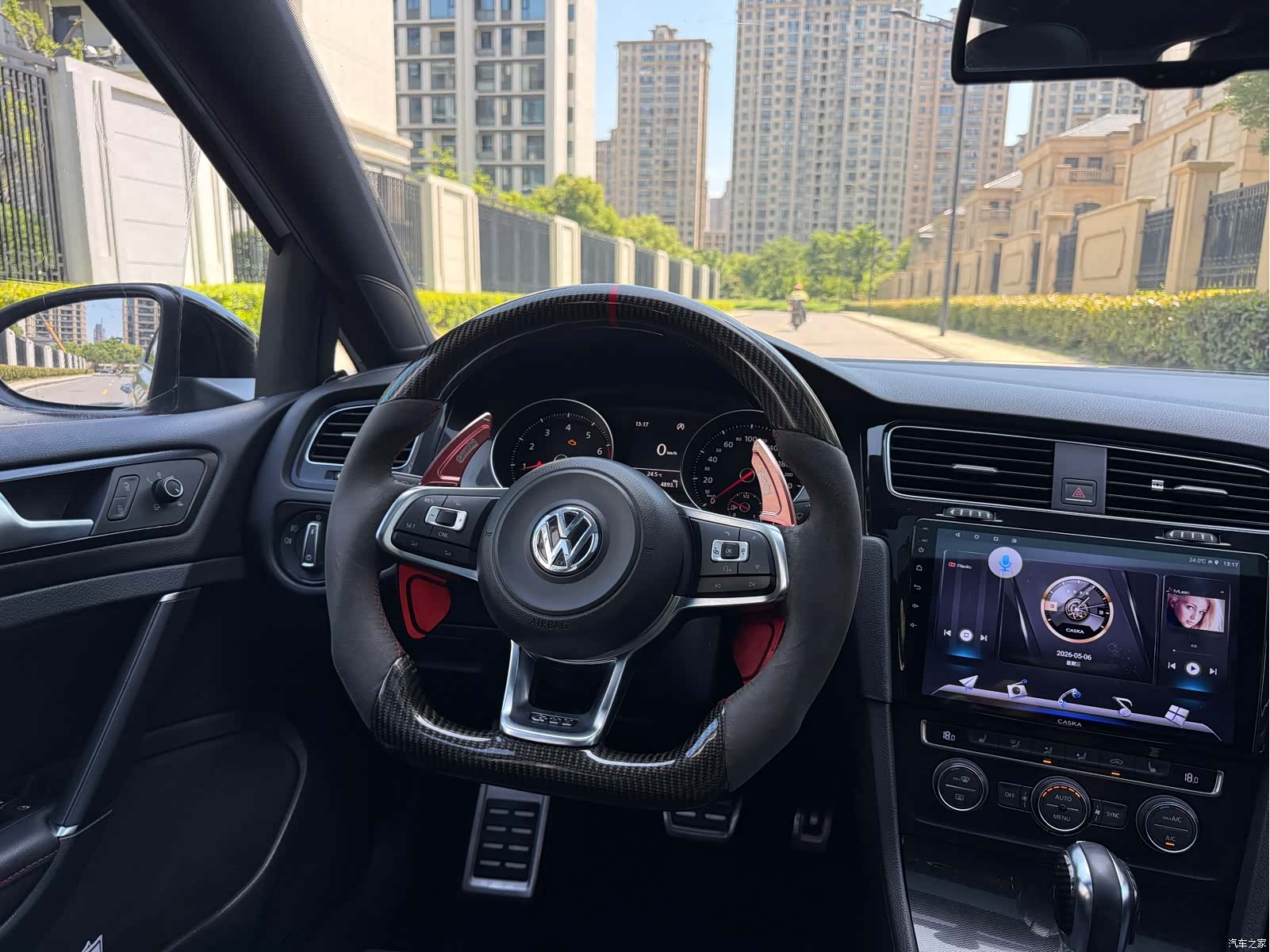 Volkswagen Golf, 2017 12