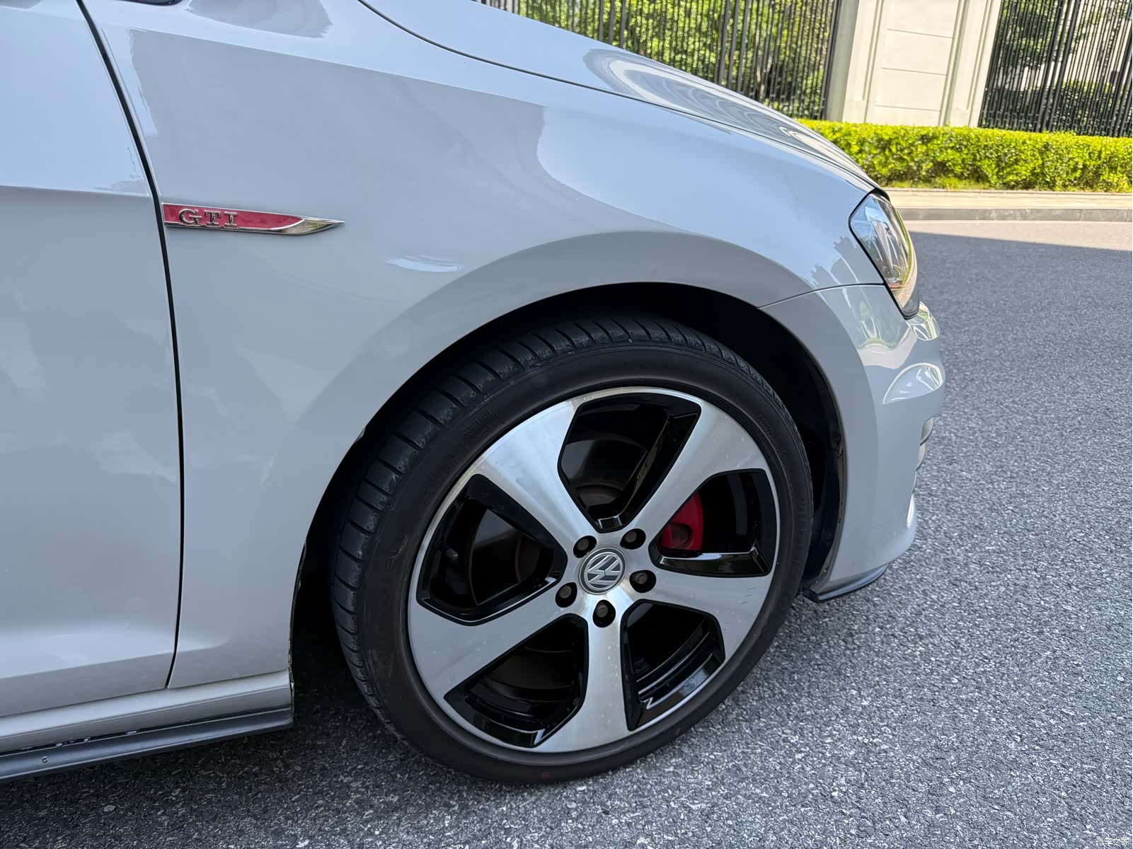 Volkswagen Golf, 2017 18