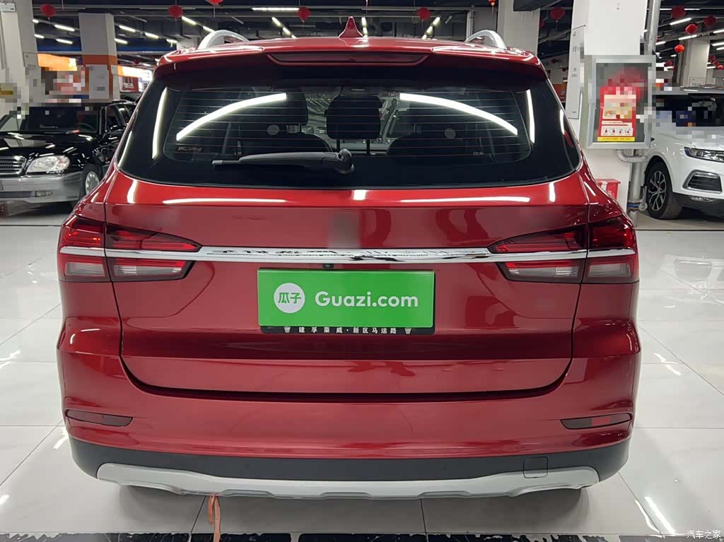 Roewe RX5, 2018 11