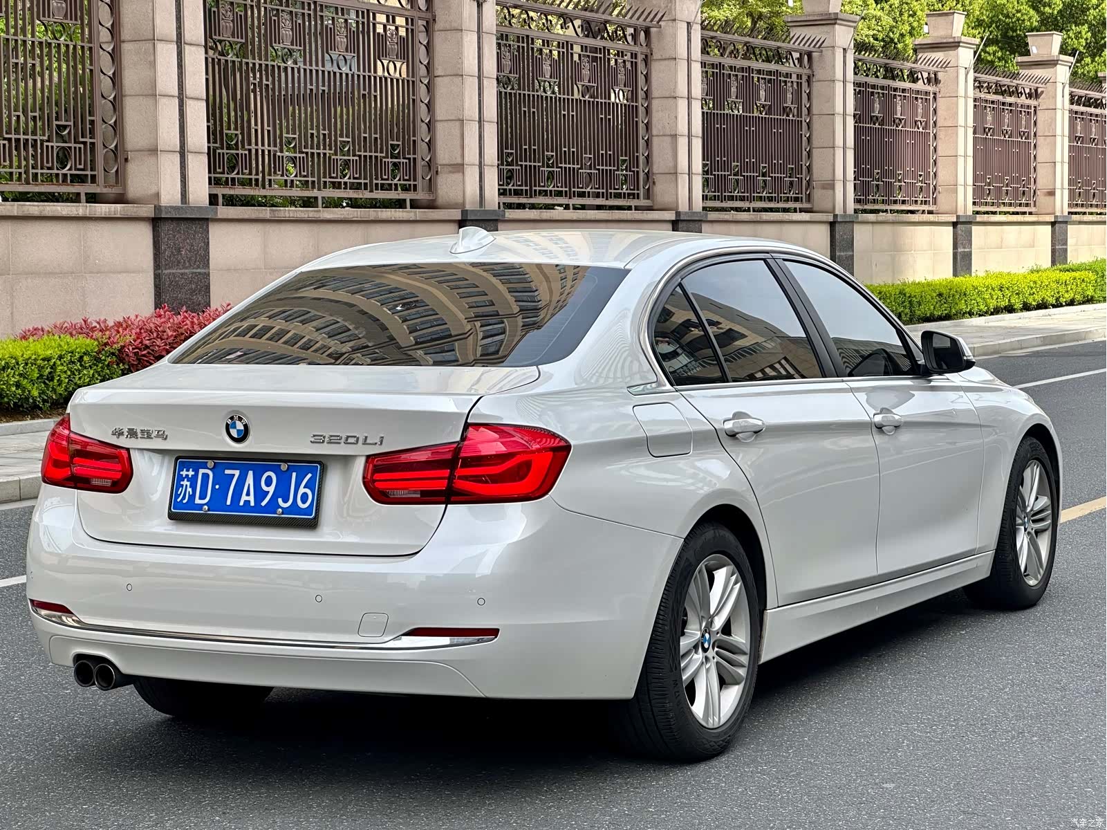 BMW 3 Series, 2017 6