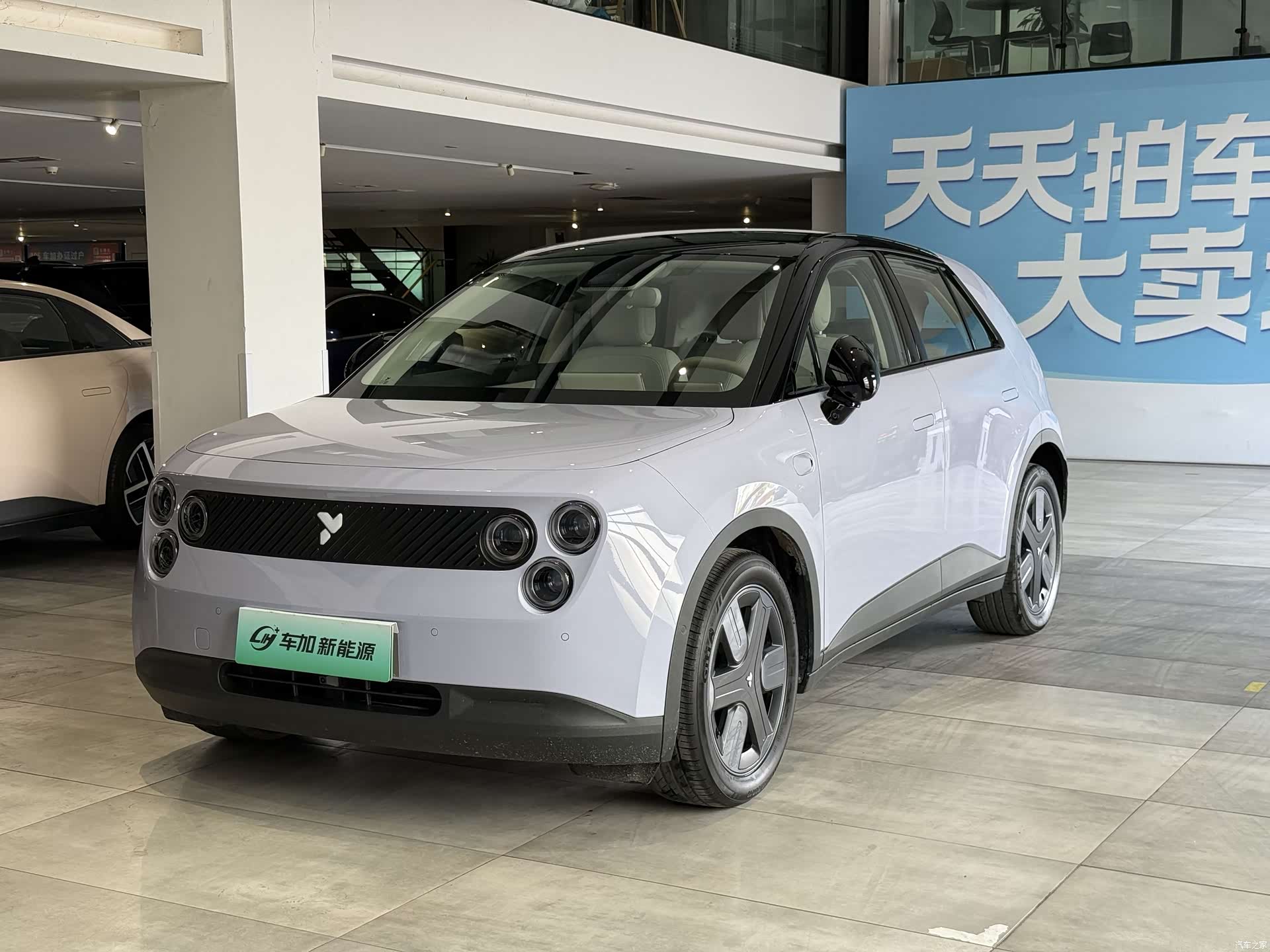 NIO firefly, 2025 1