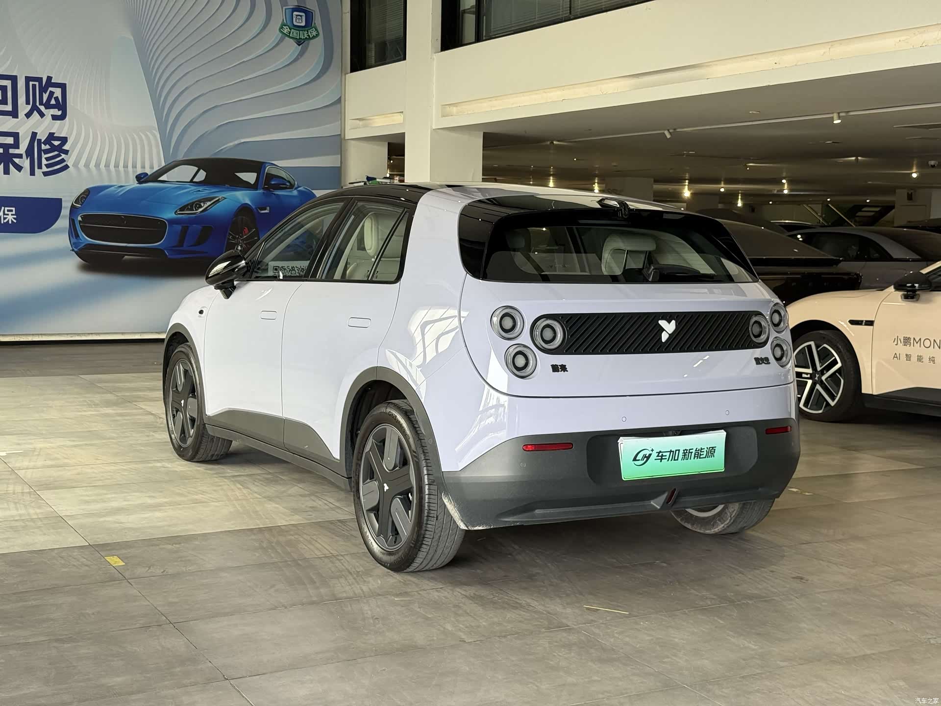 NIO firefly, 2025 9