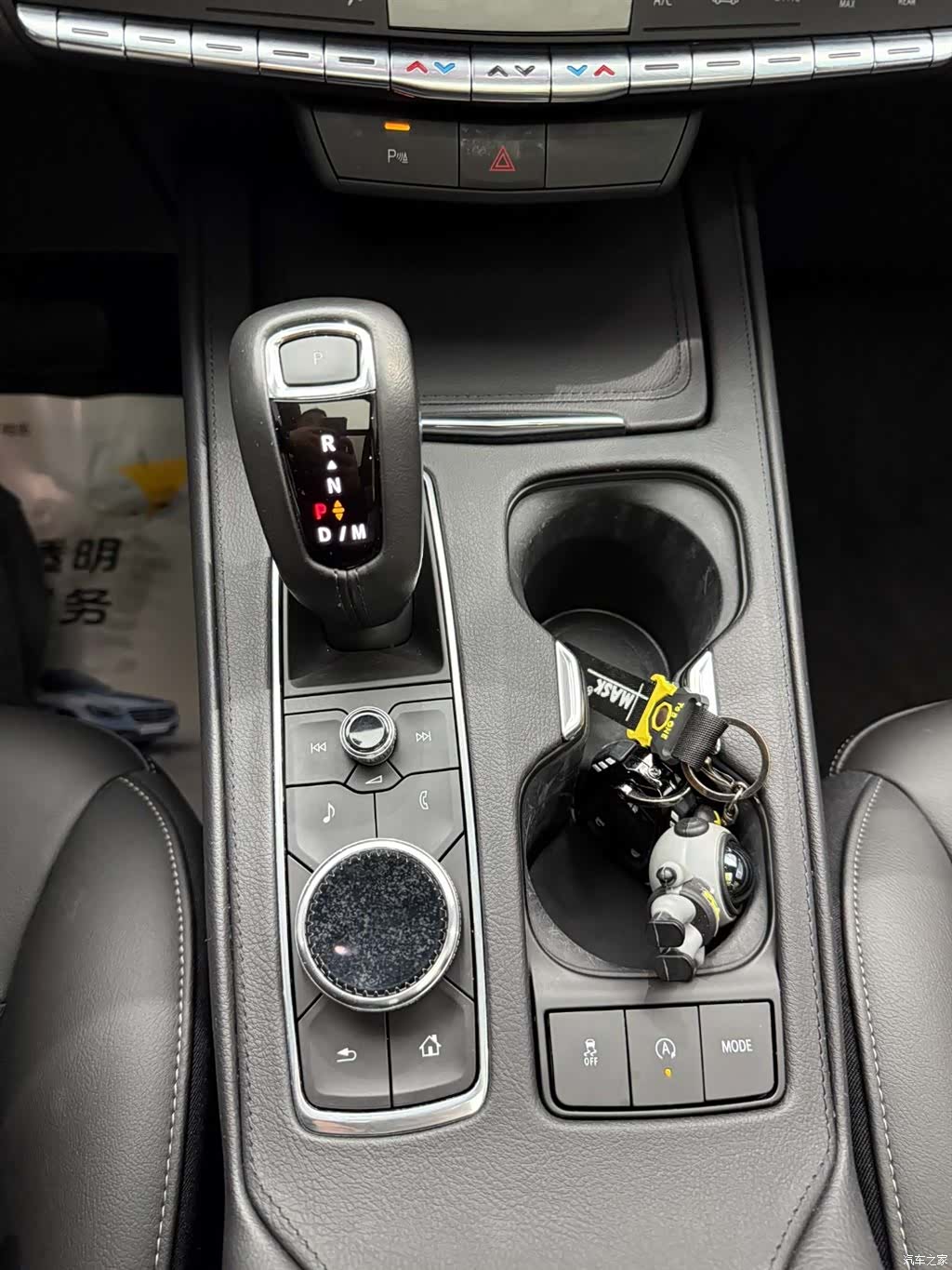 Cadillac XT4, 2019 22