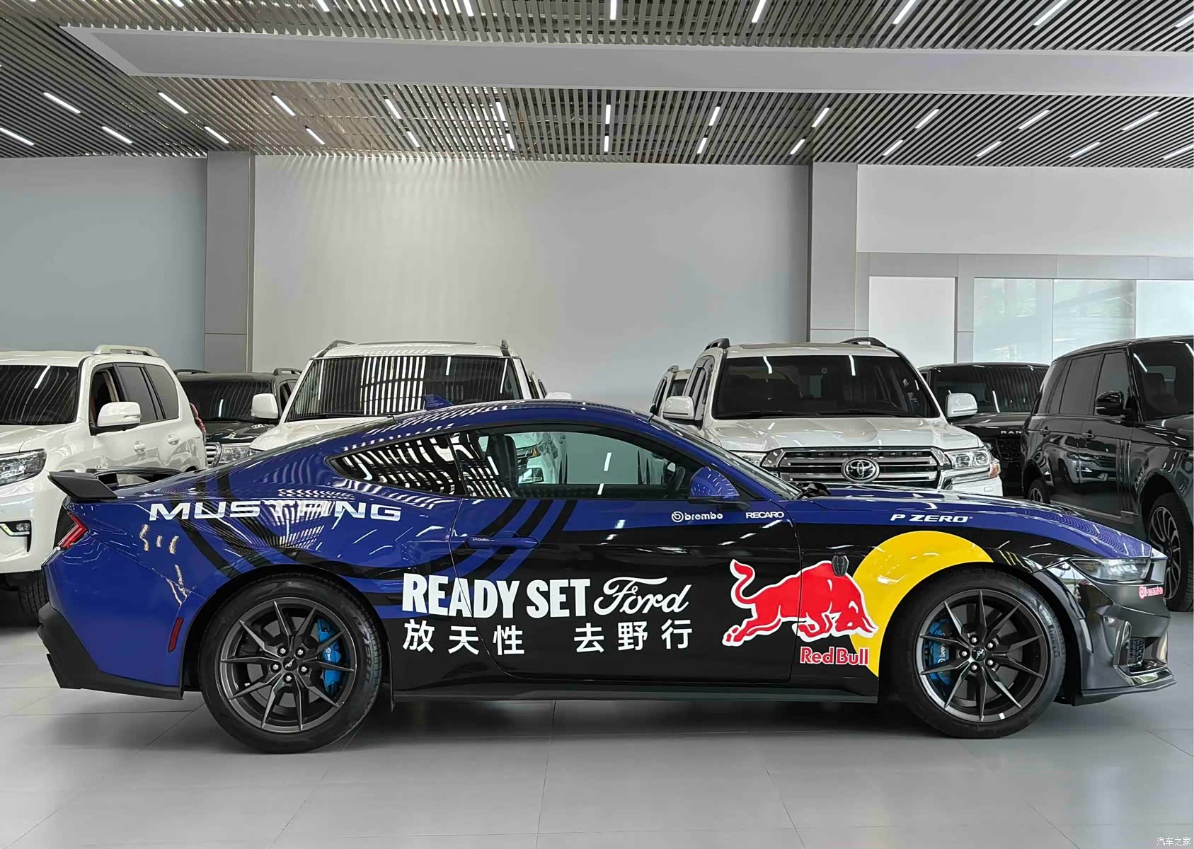 Ford Mustang, 2024 4