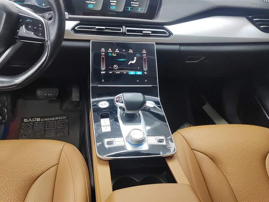 BAIC Beijing X7