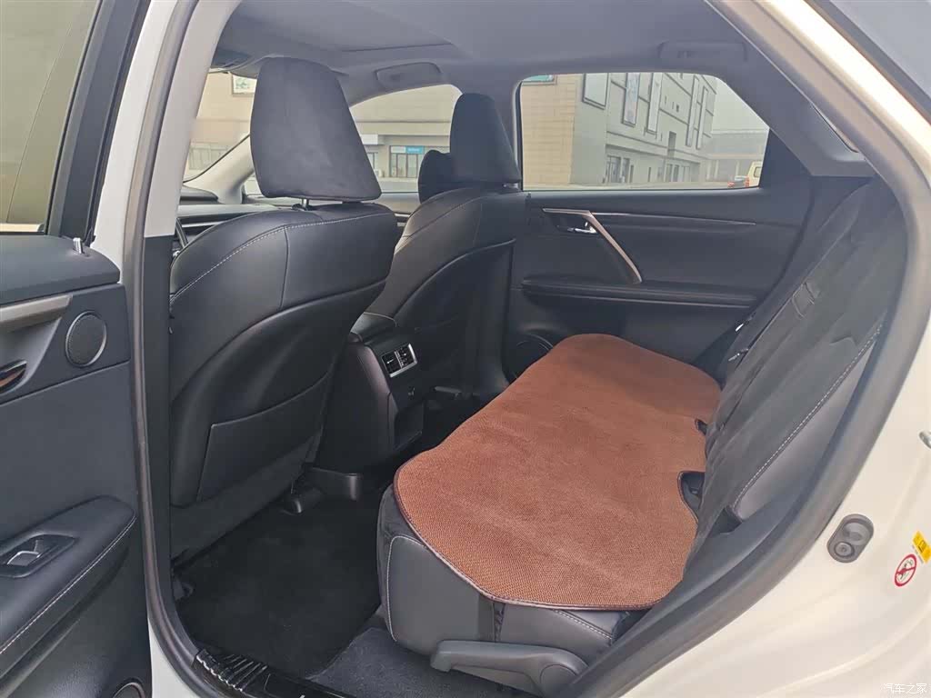 Lexus RX, 2018 20
